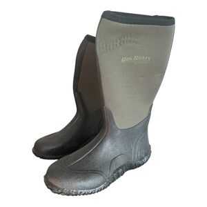 Men's Waterproof Insulated Bog Boots 9